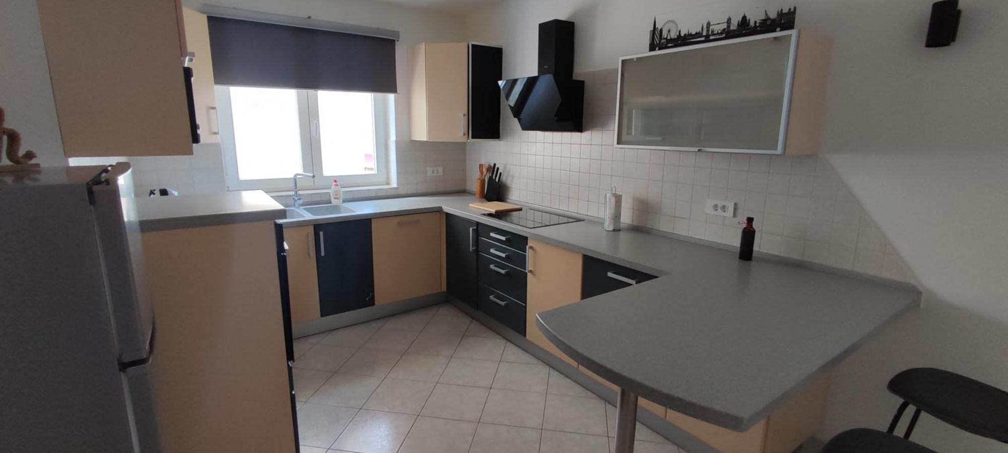 Apartment Aki Crikvenica Luaran gambar