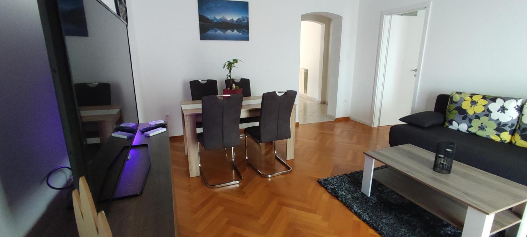Apartment Aki Crikvenica Luaran gambar